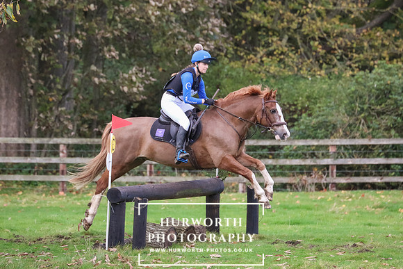 Bedale Hunter Trial 204