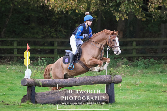 Bedale Hunter Trial 200