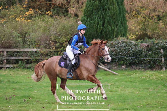 Bedale Hunter Trial 205