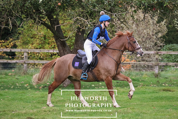 Bedale Hunter Trial 207