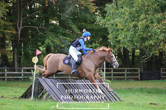 Bedale Hunter Trial 208