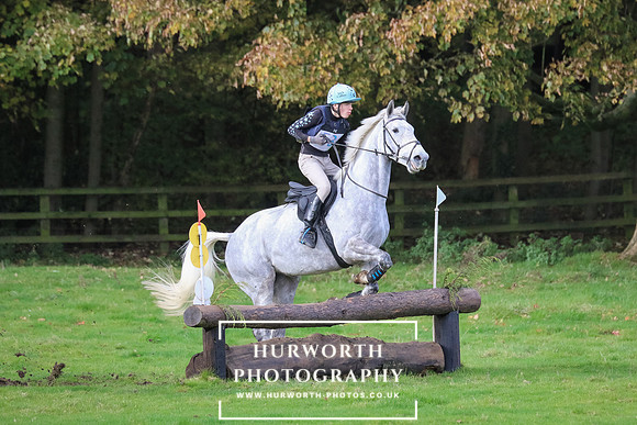 Bedale Hunter Trial 209