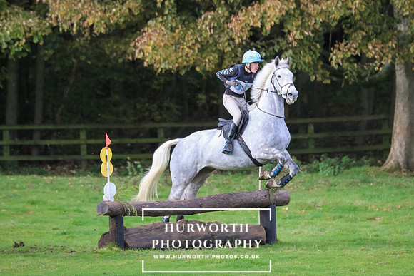Bedale Hunter Trial 210
