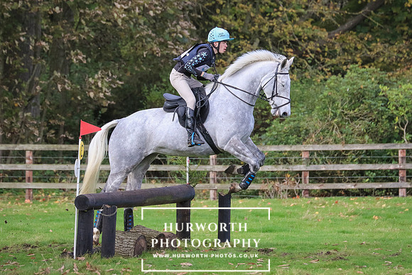 Bedale Hunter Trial 211