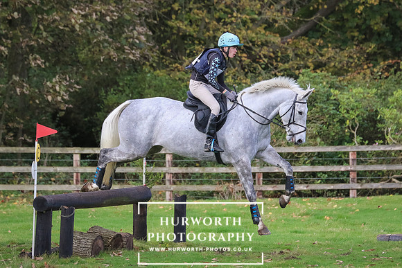 Bedale Hunter Trial 212