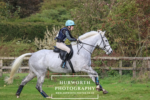 Bedale Hunter Trial 217