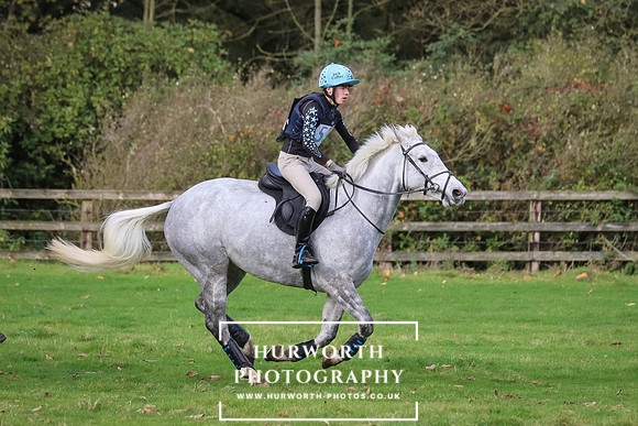 Bedale Hunter Trial 214