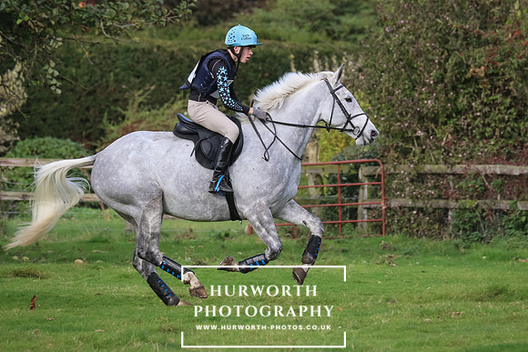 Bedale Hunter Trial 216