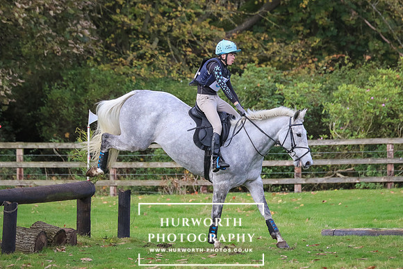 Bedale Hunter Trial 213