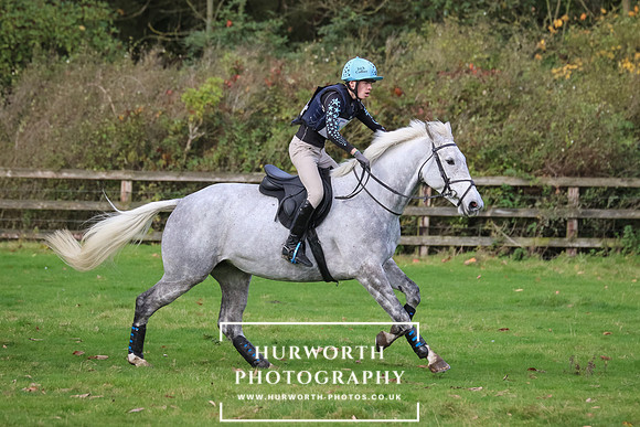 Bedale Hunter Trial 215