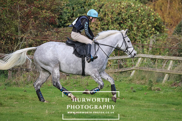 Bedale Hunter Trial 218