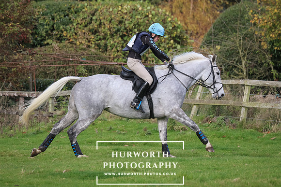 Bedale Hunter Trial 219