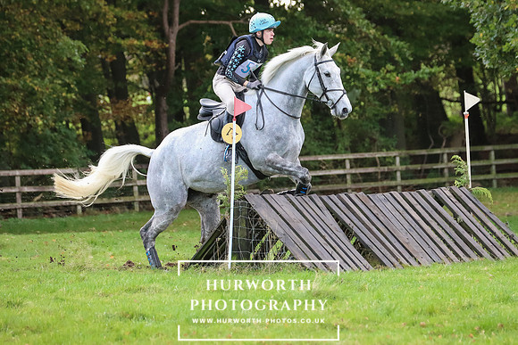 Bedale Hunter Trial 220