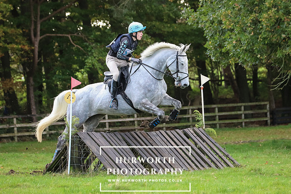 Bedale Hunter Trial 221