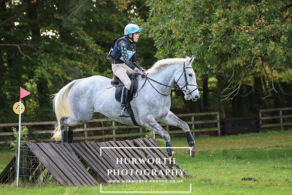Bedale Hunter Trial 222