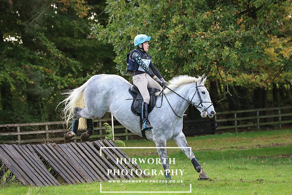 Bedale Hunter Trial 223