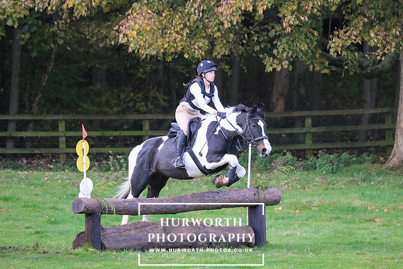 Bedale Hunter Trial 268