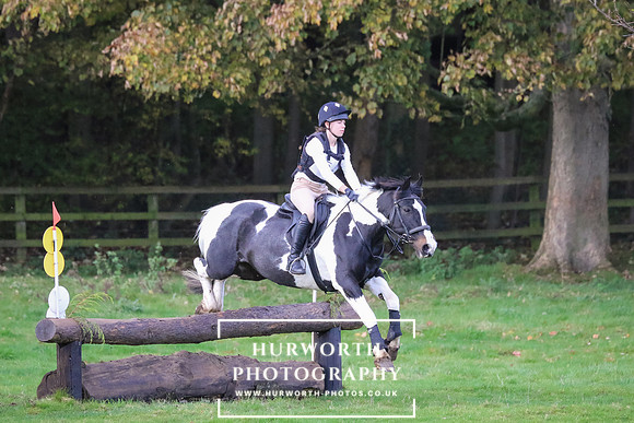 Bedale Hunter Trial 269