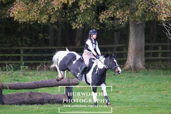 Bedale Hunter Trial 270