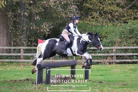 Bedale Hunter Trial 271