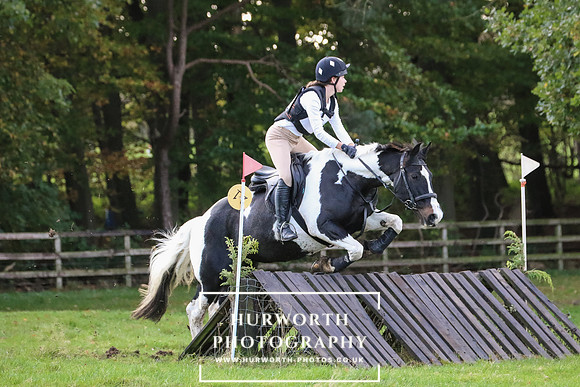 Bedale Hunter Trial 275