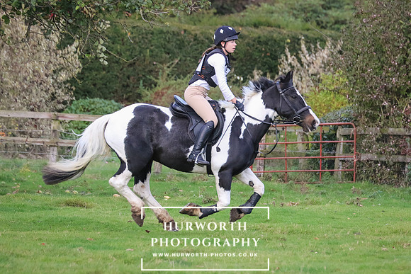 Bedale Hunter Trial 274
