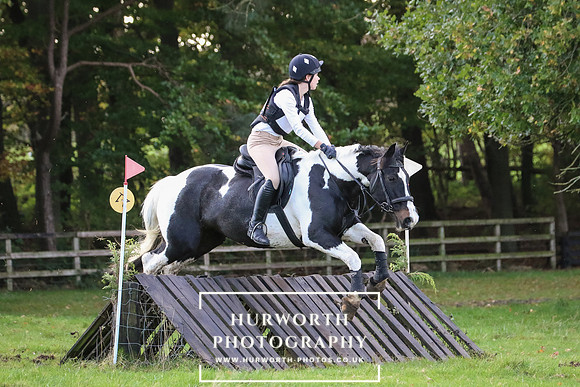 Bedale Hunter Trial 276