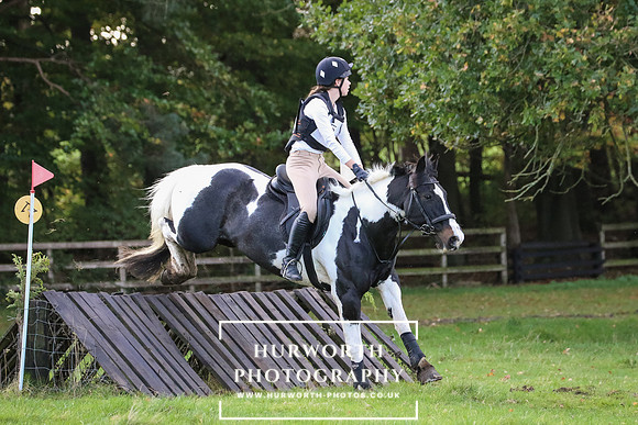 Bedale Hunter Trial 277