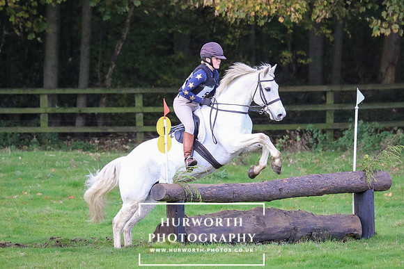 Bedale Hunter Trial 278