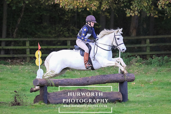 Bedale Hunter Trial 279
