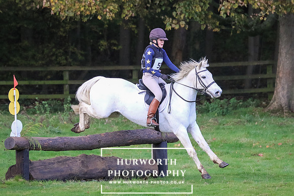 Bedale Hunter Trial 280