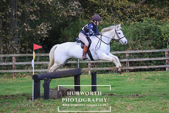Bedale Hunter Trial 281