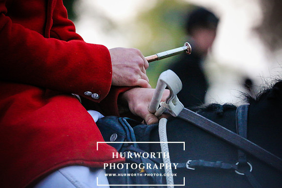 Hurworth Hunt 321