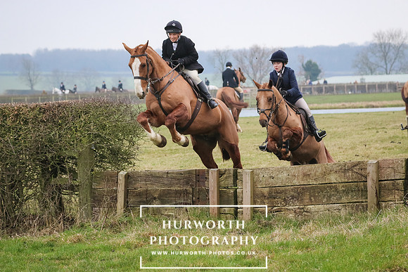Hurworth Hunt 136