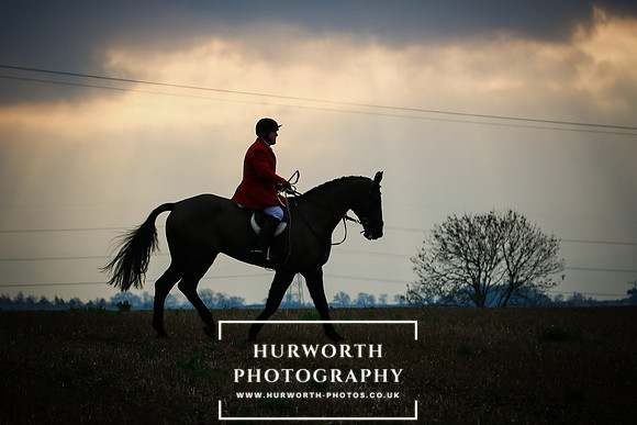 Hurworth Hunt 204