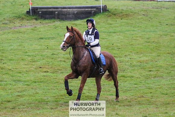 Hurworth Hunter Trial 134