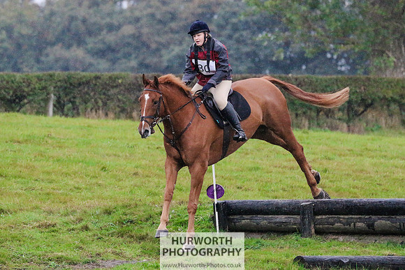 Hurworth Hunter Trial 263
