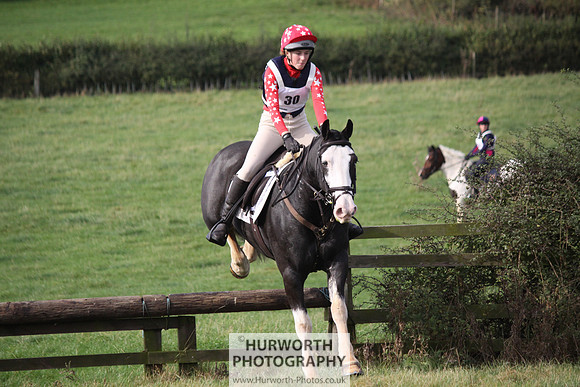 Hurworth Bilsdale Hedge Hop 126