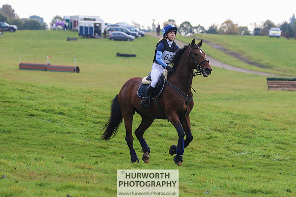 Hurworth Hunter Trial 243