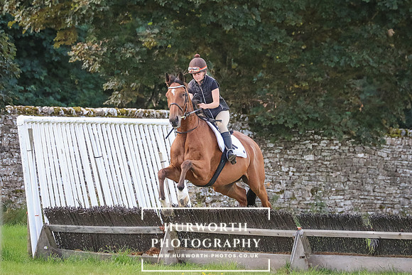 Hurworth Pleasure Ride 50