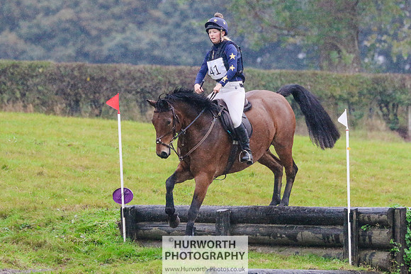 Hurworth Hunter Trial 331