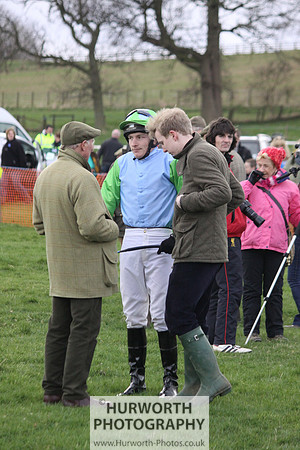 Hurworth Point to Point Members Race 017