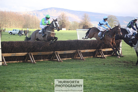 Hurworth Point to Point Maiden Div I 050