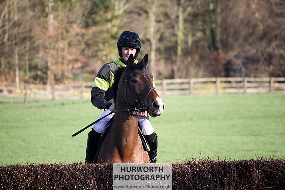 Hurworth Point to Point Maiden Div I 031