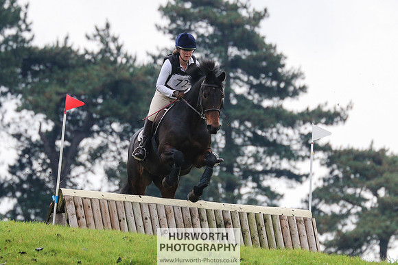 Hurworth Hunter Trial 287