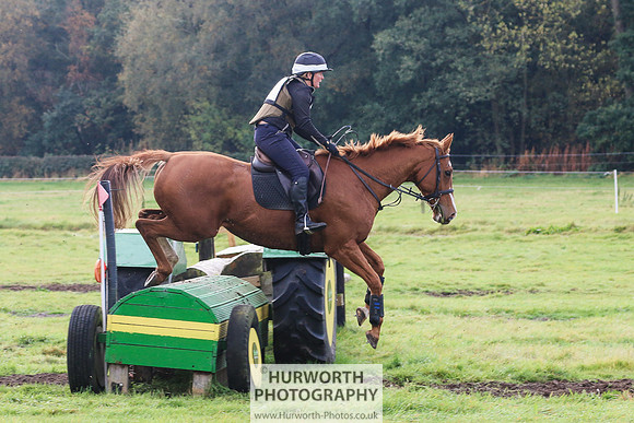Hurworth Hunter Trial 390