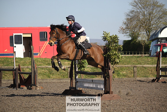 Hurworth Good Friday Show Cross 048