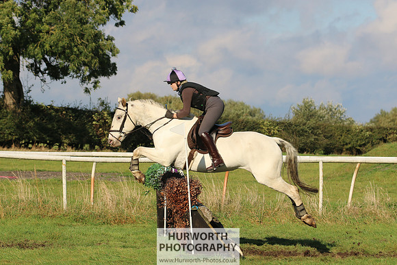 Hurworth Hunter Trial 157