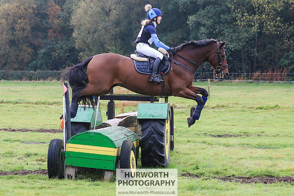 Hurworth Hunter Trial 246