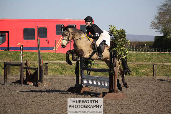 Hurworth Good Friday Show Cross 071